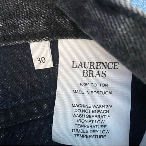 NWT LAURENCE BRAS DENIM JEANS SZ 26, 30 - Picture 8 of 11